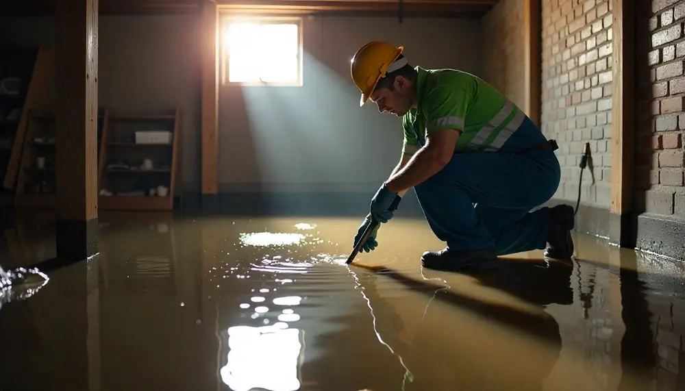 Professional water damage restoration services in West Dennis, MA